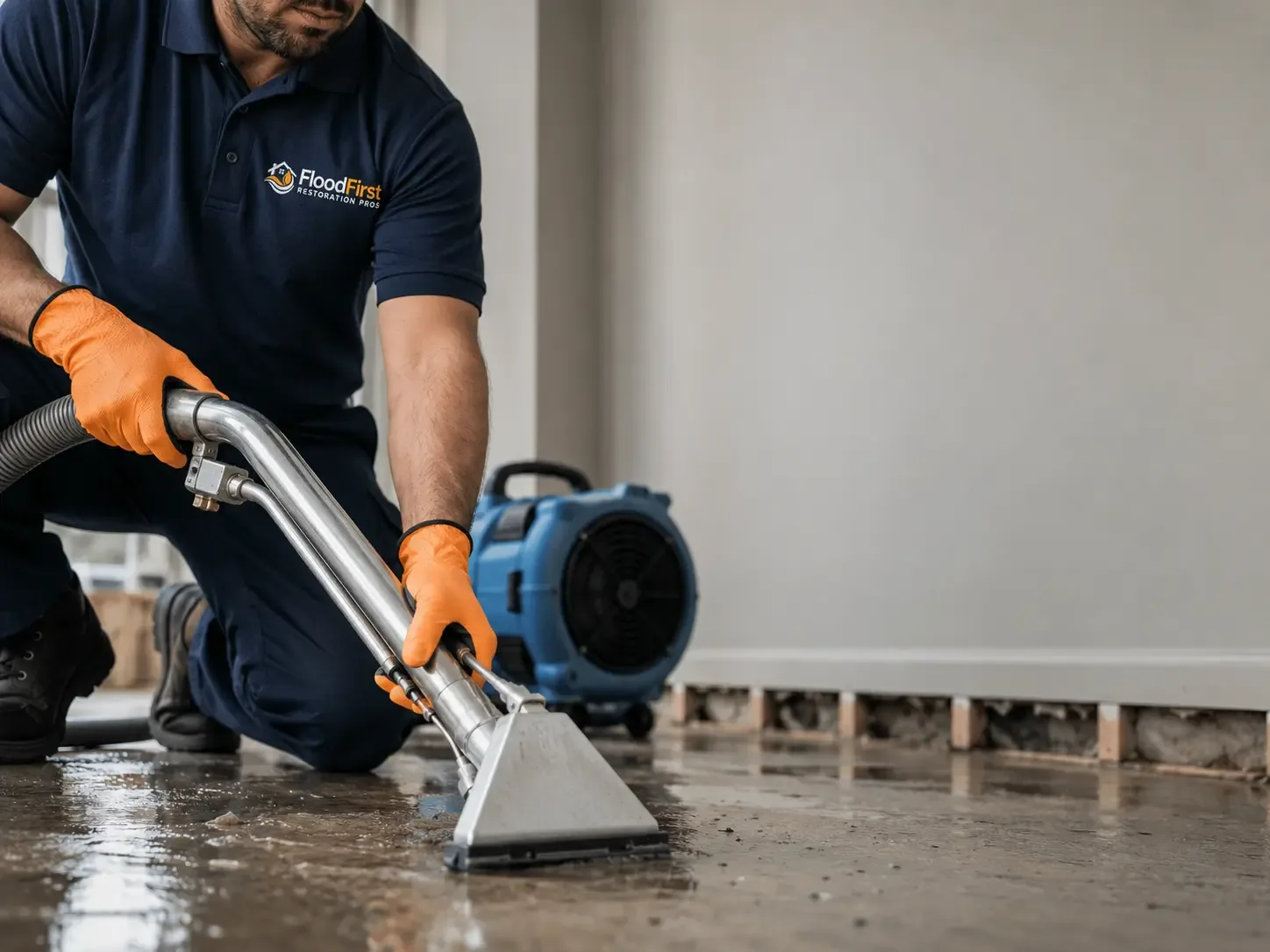 Why choose Flood Damage Restoration in Jean, NV